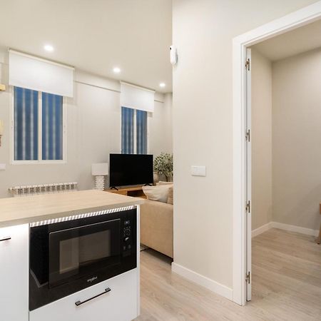 Apartamento Reformado En Metro Ibiza Alquiler Temporal Madrid Eksteriør bilde