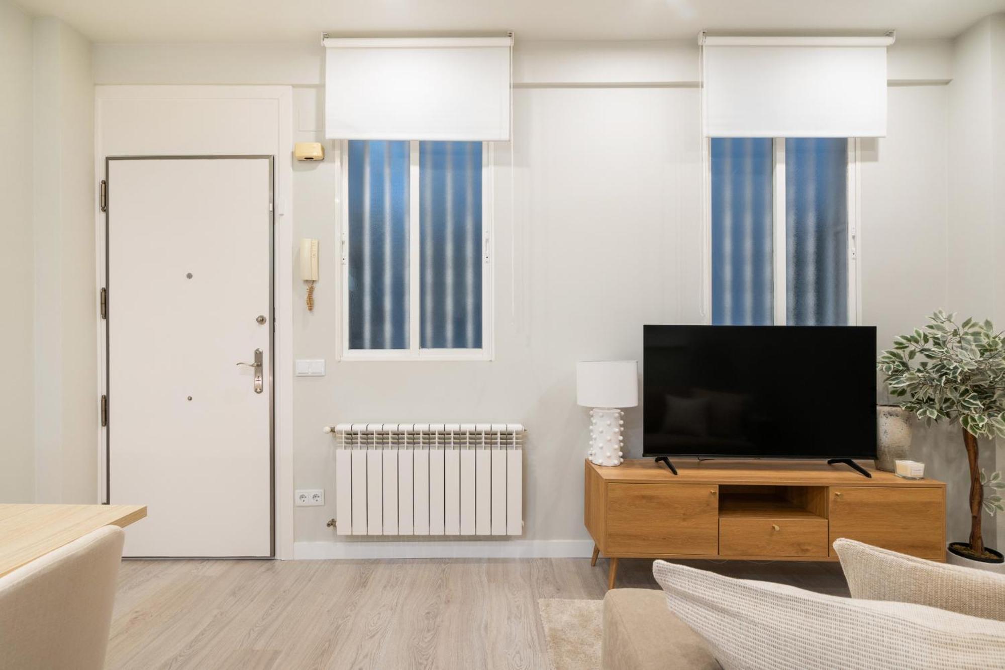 Apartamento Reformado En Metro Ibiza Alquiler Temporal Madrid Eksteriør bilde