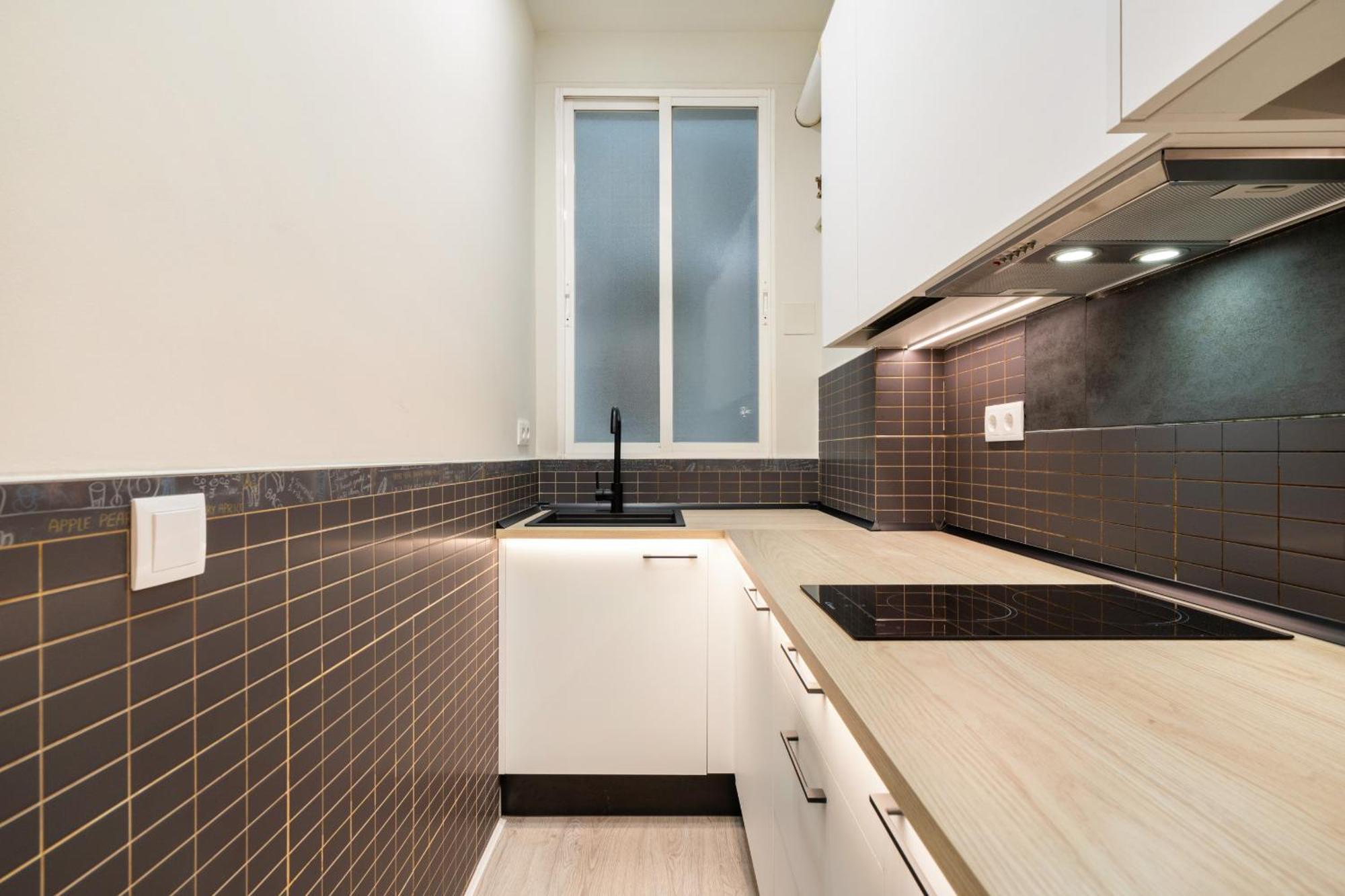 Apartamento Reformado En Metro Ibiza Alquiler Temporal Madrid Eksteriør bilde