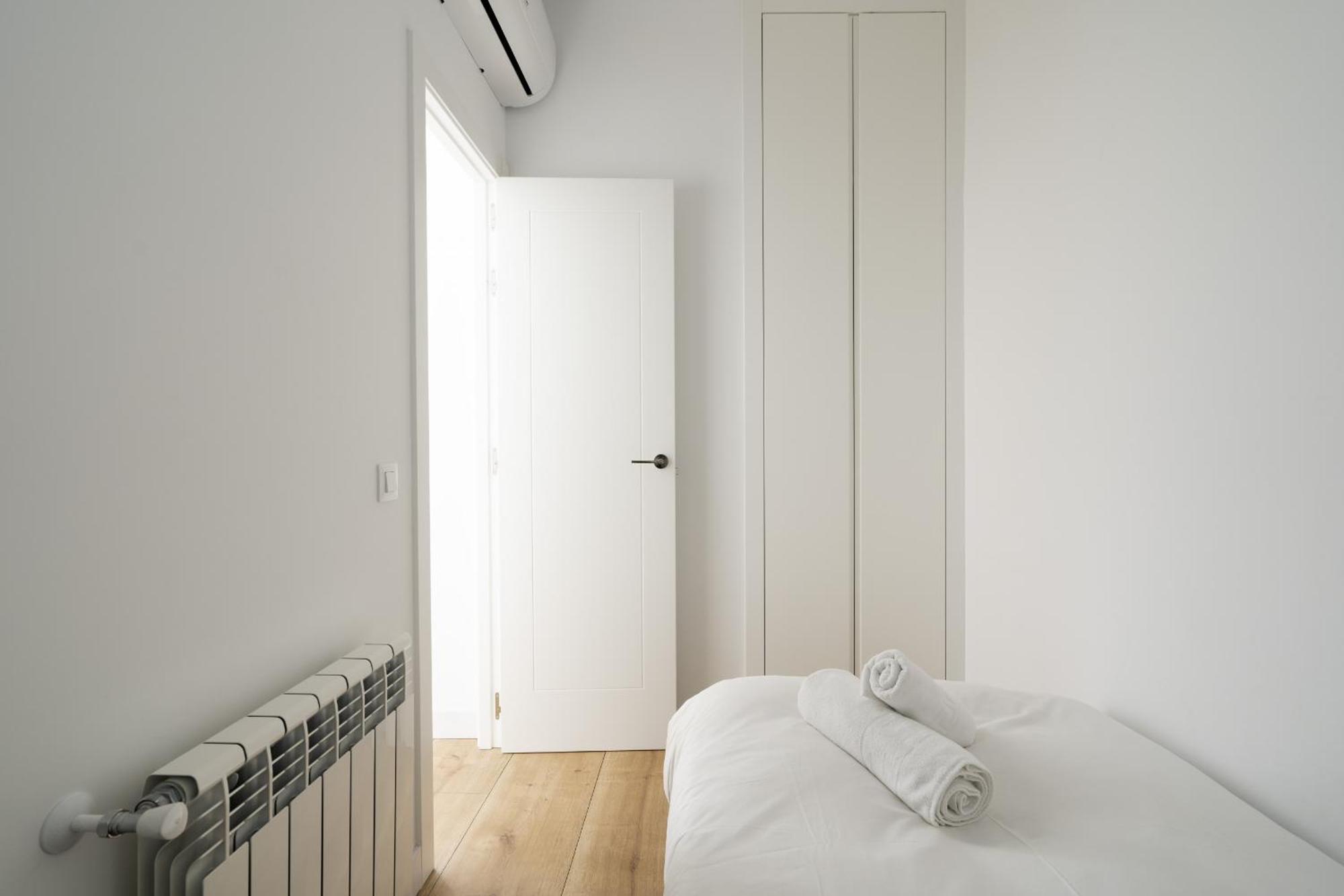 Apartamento Reformado En Metro Ibiza Alquiler Temporal Madrid Eksteriør bilde