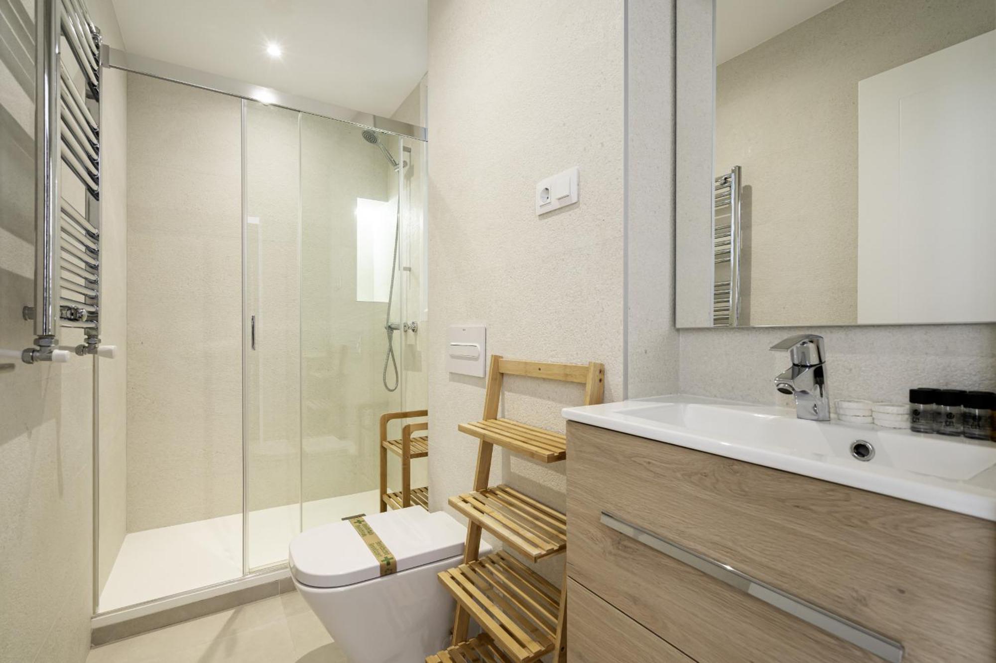 Apartamento Reformado En Metro Ibiza Alquiler Temporal Madrid Eksteriør bilde