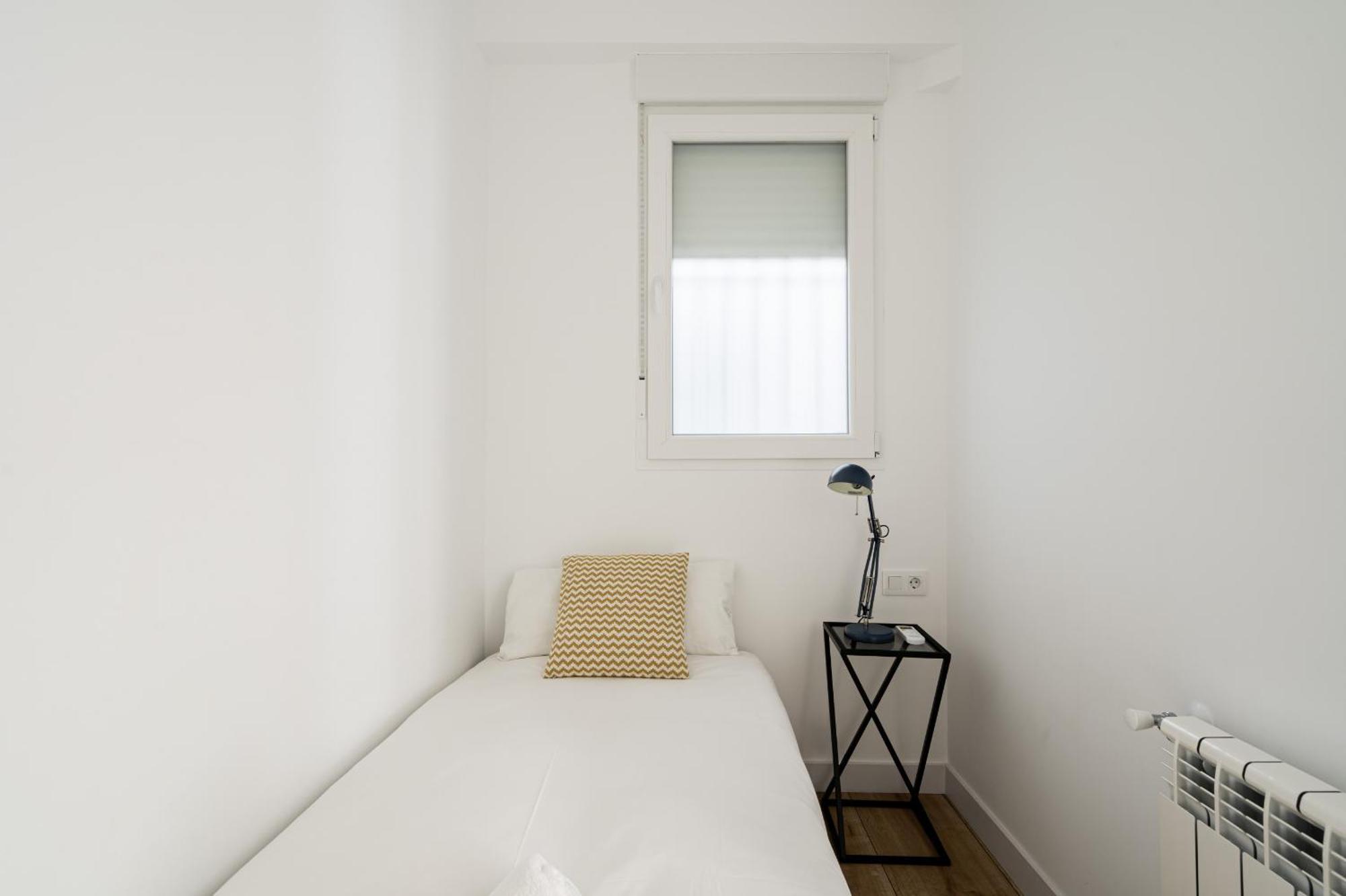 Apartamento Reformado En Metro Ibiza Alquiler Temporal Madrid Eksteriør bilde