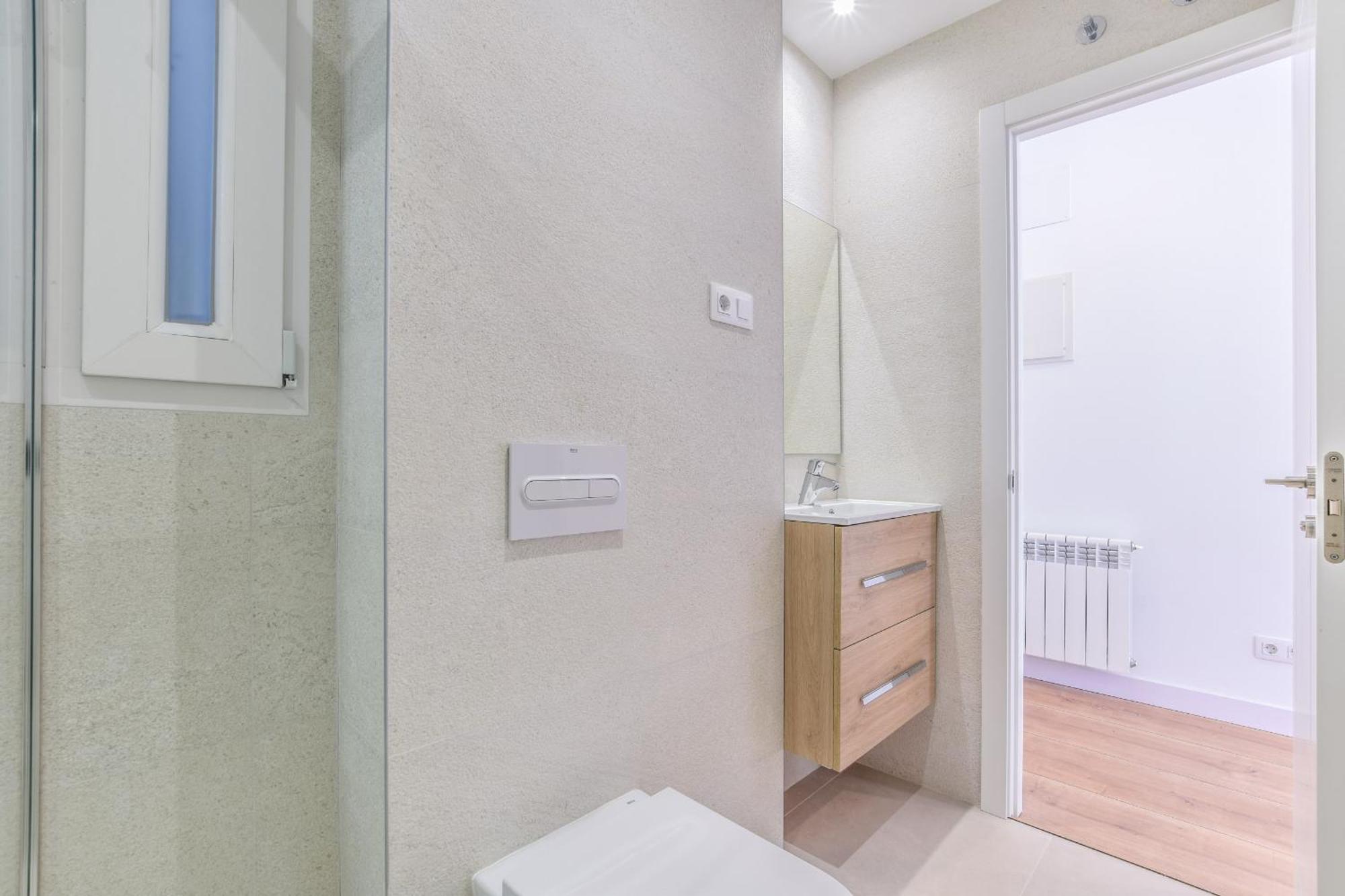 Apartamento Reformado En Metro Ibiza Alquiler Temporal Madrid Eksteriør bilde