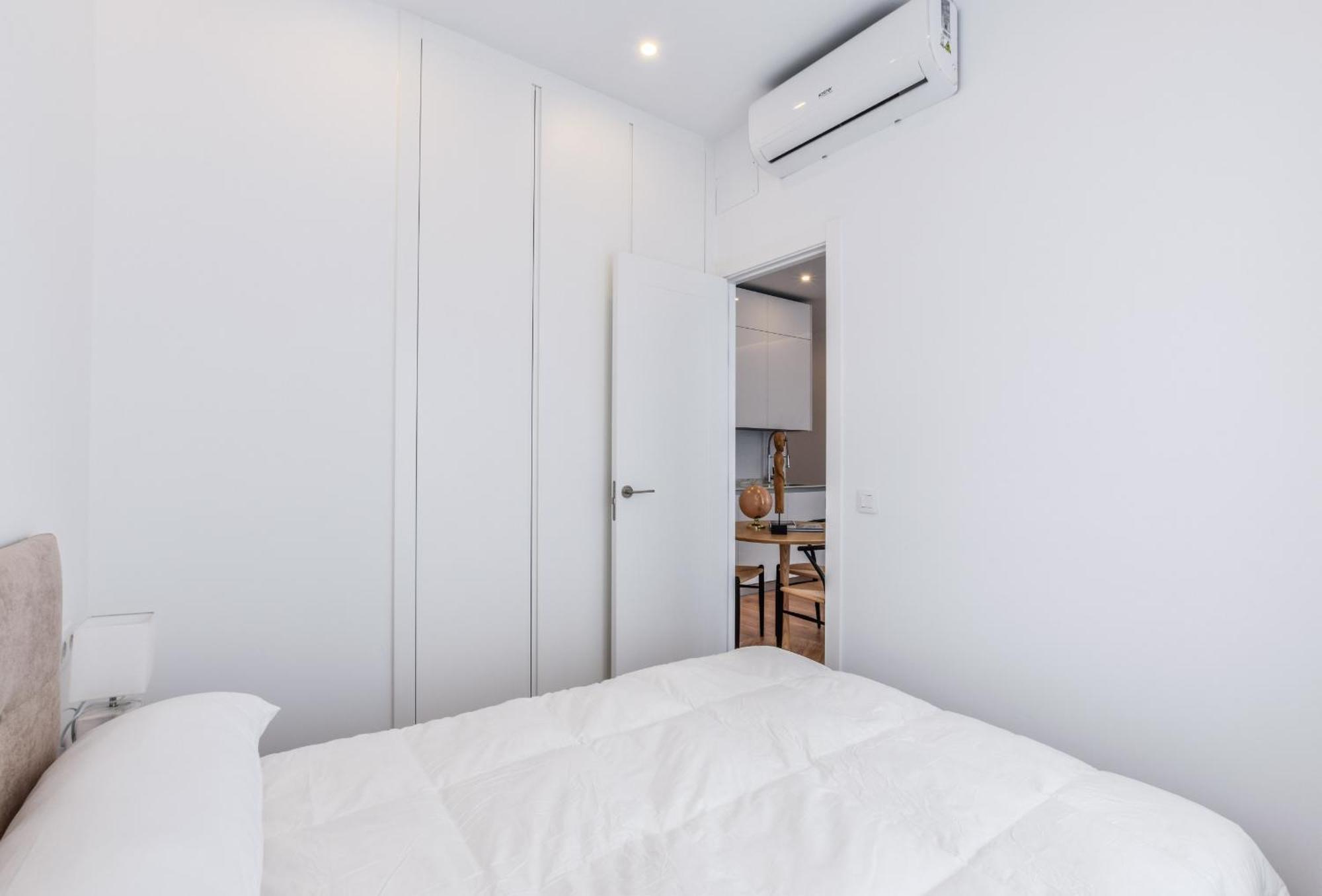 Apartamento Reformado En Metro Ibiza Alquiler Temporal Madrid Eksteriør bilde